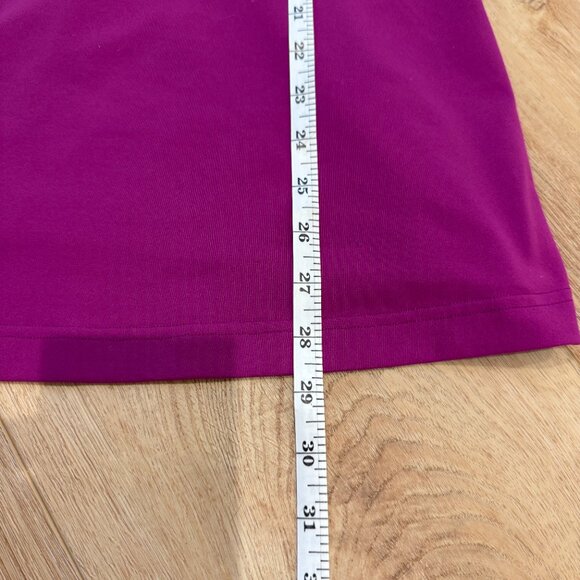 Lululemon Purple Racerback Tank Top L/XL - Picture 4 of 5
